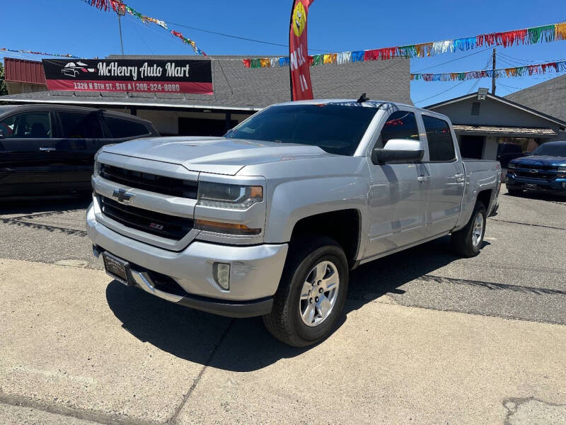 chevrolet silverado 1500 2016 3GCUKREC0GG374911 image chevrolet silverado 1500 2016 3GCUKREC0GG374911 image